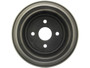 Brake Drum-C-TEK Standard Centric 123.61006