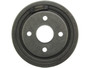Brake Drum-C-TEK Standard Centric 123.61006