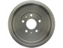 C-TEK STANDARD BRAKE DRUMS fits 2012-2018 Ford Focus  CENTRIC PARTS