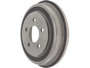 Brake Drum-C-TEK Standard Centric 123.62036
