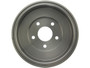 C-TEK STANDARD BRAKE DRUMS fits 2009 Pontiac G5  CENTRIC PARTS