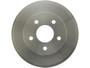 C-TEK STANDARD BRAKE DRUMS fits 2009 Pontiac G5  CENTRIC PARTS