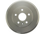 C-TEK STANDARD BRAKE DRUMS fits 2012-2022 Chevrolet Sonic Trax  CENTRIC PARTS