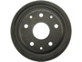 C-TEK STANDARD BRAKE DRUMS fits 1966-1975 Ford Bronco  CENTRIC PARTS