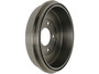 Brake Drum-C-TEK Standard Centric 123.65044