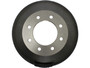 Centric Parts Brake Drum P/N:123.66015