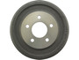 C-TEK STANDARD BRAKE DRUMS fits 2002-2007 Saturn Vue  CENTRIC PARTS