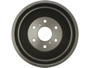 C-TEK STANDARD BRAKE DRUMS fits 2005-2008 GMC Sierra 1500 Sierra 1500 Classic  C