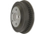 Centric Parts Brake Drum P/N:123.67025