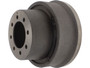 Centric Parts Brake Drum P/N:123.67040