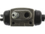 Drum Brake Wheel Cylinder fits 1999-2001 Honda Odyssey  C-TEK BY CENTRIC