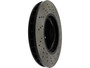 Centric Parts Disc Brake Rotor P/N:228.35038