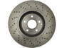 Centric Parts Disc Brake Rotor P/N:228.35064