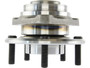 Centric Parts Wheel Bearing and Hub Assembly P/N:400.62010E