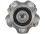 Centric Parts Wheel Bearing and Hub Assembly P/N:405.42005E