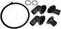 Dorman - HD Solutions Engine Oil Separator P/N:996-1001