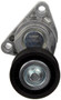 Dorman - TECHoice Accessory Drive Belt Tensioner Assembly P/N:419-379