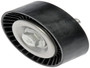 Drive Belt Idler Pulley fits 2009-2013 Suzuki Grand Vitara Kizashi SX4  DORMAN -