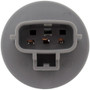Dorman - TECHoice Turn Signal Light Socket P/N:645-123