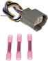 Dorman - TECHoice Vehicle Speed Sensor Connector P/N:645-916
