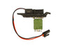 HVAC Blower Motor Resistor fits 2002-2004 Oldsmobile Bravada  DORMAN - TECHOICE