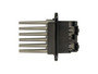 HVAC Blower Motor Resistor fits 2002-2012 Jeep Grand Cherokee Liberty Commander
