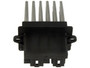 HVAC Blower Motor Resistor fits 2002-2012 Jeep Grand Cherokee Liberty Commander