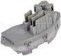 HVAC Blower Motor Resistor fits 2006-2017 BMW Z4 X3 X6  DORMAN - TECHOICE