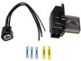 HVAC Blower Motor Resistor Kit fits 1991-2011 Mercury Grand Marquis Marauder Col