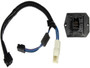 HVAC Blower Motor Resistor Kit fits 2000-2005 Toyota Echo  DORMAN - TECHOICE