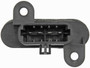 HVAC Blower Motor Resistor Kit fits 2007-2009 Pontiac G5  DORMAN - TECHOICE
