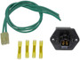 HVAC Blower Motor Resistor Kit fits 2001-2002 Kia Sportage  DORMAN OE SOLUTIONS