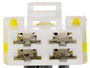 HVAC Blower Motor Resistor Kit fits 1997-2001 Mercury Mountaineer  DORMAN OE SOL