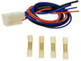 HVAC Blower Motor Resistor Kit fits 2003-2008 Honda Pilot  DORMAN - TECHOICE