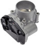 Fuel Injection Throttle Body fits 2009-2011 Mercury Mariner Mariner,Milan  DORMA