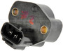 Throttle Position Sensor fits 1998-2001 Jeep Cherokee,Grand Cherokee,Wrangler  D