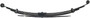 Dorman - OE Solutions Leaf Spring Assembly P/N:22-1649HD
