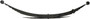 Dorman - OE Solutions Leaf Spring Assembly P/N:22-503