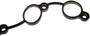 Engine Valve Cover Gasket fits 2006-2011 Chevrolet HHR  DORMAN OE SOLUTIONS