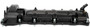 Engine Valve Cover fits 2007-2010 Saturn Aura Vue Outlook  DORMAN OE SOLUTIONS