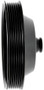Power Steering Pump Pulley fits 2005-2010 Workhorse LF72 R26  DORMAN OE SOLUTION