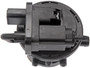 Fuel Vapor Leak Detection Pump fits 1999-2001 Jeep Grand Cherokee  DORMAN OE SOL