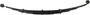 Dorman - OE Solutions Leaf Spring Assembly P/N:34-1345