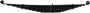 Dorman - OE Solutions Leaf Spring Assembly P/N:43-1339HD