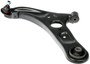 Suspension Control Arm and Ball fits 2011-2017 Hyundai Veloster Elantra Elantra