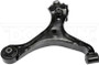 Suspension Control Arm and Ball fits 2012 Honda Civic  DORMAN OE SOLUTIONS
