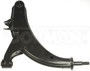 Suspension Control Arm fits 1990-2006 Subaru Legacy Outback Baja  DORMAN OE SOLU