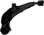 Dorman - OE Solutions Suspension Control Arm and Ball Joint Assembly P/N:520-539