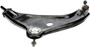 Suspension Control Arm and Ball fits 2007-2014 Mini Cooper  DORMAN OE SOLUTIONS
