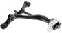 Suspension Control Arm fits 2009-2014 Acura TL  DORMAN OE SOLUTIONS